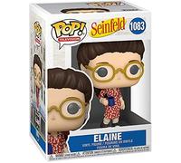 Funko Pop! TV: Seinfeld - Elaine Benes In Dress - Figura de Vinilo Coleccionable - Idea de Regalo- Mercancia Oficial - Juguetes para Niños y Adultos - TV Fans - Muñeco para Coleccionistas