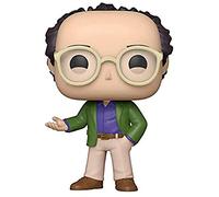 Funko Pop! TV: Seinfeld - George Costanza - Figura de Vinilo Coleccionable - Idea de Regalo- Mercancia Oficial - Juguetes para Niños y Adultos - TV Fans - Muñeco para Coleccionistas