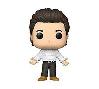 Funko Pop TV: Seinfeld - Jerry Seinfeld with Puffy Shirt - Figura de Vinilo Col
