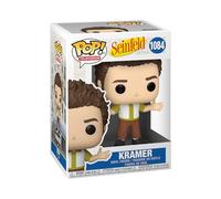 Funko Pop! TV: Seinfeld - Kramer - Figura de Vinilo Coleccionable - Idea de Regalo- Mercancia Oficial - Juguetes para Niños y Adultos - TV Fans - Muñeco para Coleccionistas y Exposición
