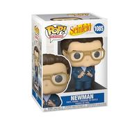 Funko Pop! TV: Seinfeld - Newman The Mailman - Figura de Vinilo Coleccionable - Idea de Regalo- Mercancia Oficial - Juguetes para Niños y Adultos - TV Fans - Muñeco para Coleccionistas