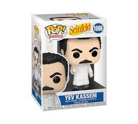 Funko – Figura de Vinilo Pop! TV Yev Kassem – Coleccionable, Mercancía Oficial