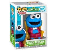 Funko pop! tv: ss - cookie monster - sesame street - figura de vinilo
