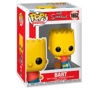 Funko Pop! TV: Simpsons 0 - Bart Simpson - The Simpsons - Figura de Vinilo Coleccionable - Idea de Regalo - Mercancia Oficial - Juguetes para Niños y Adultos - TV Fans - Muñeco para Coleccionistas