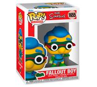 Funko pop! tv: simpsons 0 - milhouse van houten - the simpsons - figur