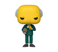 Funko pop! tv: simpsons 1- mr. burnsburns - the simpsons - figura de v