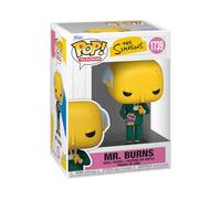 Funko Pop! TV: Simpsons 1- Mr. BurnsBurns - The Simpsons - Figura de Vinilo Coleccionable - Idea de Regalo - Mercancia Oficial - Juguetes para Niños y Adultos - TV Fans - Muñeco para Coleccionistas