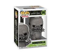 Funko Pop TV: Simpsons S9- Homer Simpsonzilla - The Simpsons (Importación USA)