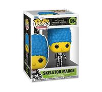 Funko Pop! TV: Simpsons S9- Skeleton Marge Simpson - The Simpsons - Figura de Vinilo Coleccionable - Idea de Regalo- Mercancia Oficial - Juguetes para Niños y Adultos - TV Fans