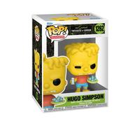 Funko Pop TV: Simpsons S9- Twin Bart Simpson - The Simpsons - (Importación USA)