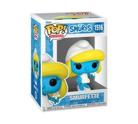 Funko Pop TV: Smurfs - Smurfette - 1/6 de Probabilidades de O (Importación USA)