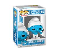 Funko Pop! TV: Smurfs - Vanity Smurf - Figura de Vinilo Coleccionable - Idea de Regalo- Mercancia Oficial - Juguetes para Niños y Adultos - TV Fans - Muñeco para Coleccionistas y Exposición