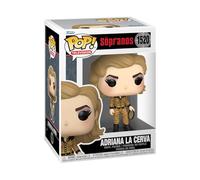 Funko Pop! TV: Sopranos - Adriana Le Cerva - The Sopranos - Figura de Vinilo Coleccionable - Idea de Regalo- Mercancia Oficial - Juguetes para Niños y Adultos - TV Fans - Muñeco para Coleccionistas