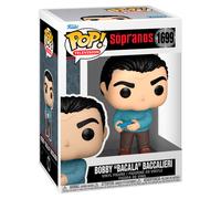 Funko pop! tv: sopranos - bobby baccalla? baccalla - the sopranos -