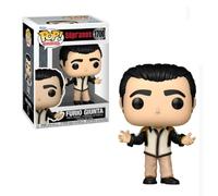 Funko Pop! TV: Sopranos - Furio Gunta Gunta - The Sopranos - Figura de Vinilo Coleccionable - Idea de Regalo - Mercancia Oficial - Juguetes para Niños y Adultos - TV Fans