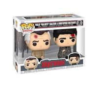 Funko Pop! TV: Sopranos -Paulie & Christopher 2PK - The Sopranos - Figura de Vinilo Coleccionable - Idea de Regalo - Mercancia Oficial - Juguetes para Niños y Adultos - TV Fans