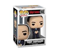 Funko Pop! TV: Sopranos - Tony - The Sopranos - Figura de Vinilo Coleccionable - Idea de Regalo- Mercancia Oficial - Juguetes para Niños y Adultos - TV Fans - Muñeco para Coleccionistas y Exposición