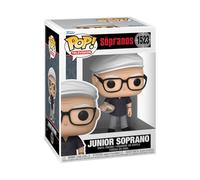 Funko Pop! TV: Sopranos - Uncle Junior - The Sopranos - Figura de Vinilo Coleccionable - Idea de Regalo- Mercancia Oficial - Juguetes para Niños y Adultos - TV Fans - Muñeco para Coleccionistas