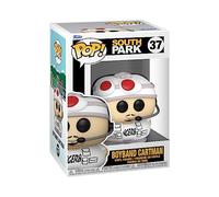 Funko Pop! TV: South Park - Boyband Eric Cartman - Figura de Vinilo Coleccionable - Idea de Regalo- Mercancia Oficial - Juguetes para Niños y Adultos - TV Fans - Muñeco para Coleccionistas