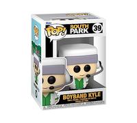 Funko Pop! TV: South Park - Boyband Kyle Broflovski - Figura de Vinilo Coleccionable - Idea de Regalo- Mercancia Oficial - Juguetes para Niños y Adultos - TV Fans - Muñeco para Coleccionistas