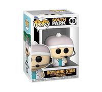 Funko Pop! TV: South Park - Boyband Stan Marsh - Figura de Vinilo Coleccionable - Idea de Regalo- Mercancia Oficial - Juguetes para Niños y Adultos - TV Fans - Muñeco para Coleccionistas