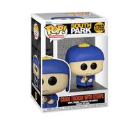 Funko - Figura Pop! Vinilo Coleccionable South Park Craig Tucker - Mercancía oficial 9 cm