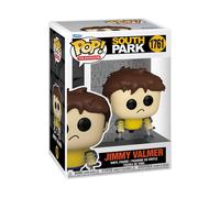 Funko Pop! TV: South Park - Jimmy Valmar Valmer- Figura de Vinilo Coleccionable - Idea de Regalo - Mercancia Oficial - Juguetes para Niños y Adultos - Cartoon/Animation Fans