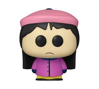 Funko Pop! TV: South Park - Wendy Testaburger | Merchandising Oficial de Cartoon/Animation - Figura de Vinilo Coleccionable para Decoración - Regalo Friki de Cumpleaños