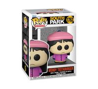 Funko Pop! TV: South Park - Wendy Testaburger- Figura de Vinilo Coleccionable - Idea de Regalo - Mercancia Oficial - Juguetes para Niños y Adultos - Cartoon/Animation Fans