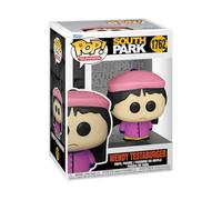 Funko Pop! TV: South Park - Wendy Testaburger- Figura de Vinilo Coleccionable - Idea de Regalo - Mercancia Oficial - Juguetes para Niños y Adultos - Cartoon/Animation Fans