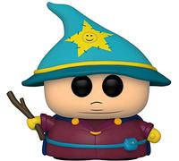 Funko Pop! TV: SPStickOfTruth-Grand Wizard Eric Cartman - South Park - Figura de Vinilo Coleccionable - Idea de Regalo- Mercancia Oficial - Juguetes para Niños y Adultos - TV Fans