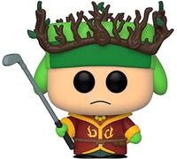 Funko Pop! TV: SPStickOfTruth-High Elf King Kyle Broflovski - South Park - Figura de Vinilo Coleccionable - Idea de Regalo- Mercancia Oficial - Juguetes para Niños y Adultos - TV Fans