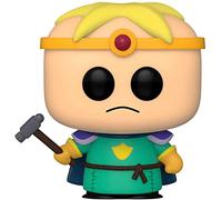 Funko Pop! TV: SPStickOfTruth-Paladin Butters Stotch - South Park - Figura de Vinilo Coleccionable - Idea de Regalo- Mercancia Oficial - Juguetes para Niños y Adultos - TV Fans