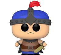 Funko Pop! TV Figura de vinilo Ranger Stan Marshwalker – South Park – Coleccionable oficial