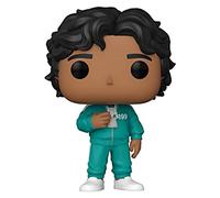 Funko Pop! TV: Squid Game - Ali 199 - el Juego Del Calamar - Figura de Vinilo Coleccionable - Idea de Regalo- Mercancia Oficial - Juguetes para Niños y Adultos - TV Fans - Muñeco para Coleccionistas