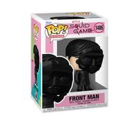 Funko Pop! TV: Squid Game - Frontman - el Juego del Calamar - Figura de Vinilo Coleccionable - Idea de Regalo - Mercancia Oficial - Juguetes para Niños y Adultos - TV Fans