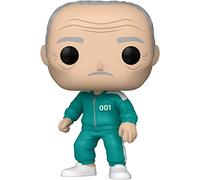Funko Pop! TV: Squid Game - Il-NAM 001 - el Juego del Calamar - Figura de Vinilo Coleccionable - Idea de Regalo- Mercancia Oficial - Juguetes para Niños y Adultos - TV Fans