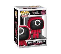 Funko Pop! TV: Squid Game - Red Soldier (Mask)