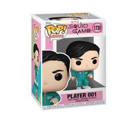 Funko – Figura POP! Televisión Squid Game Player 001 – Vinilo coleccionable 1730