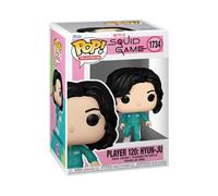Funko Pop! TV: Squid Game S3- Player 120: Hyun-Ju - el Juego del Calamar - Figura de Vinilo Coleccionable - Idea de Regalo - Mercancia Oficial - Juguetes para Niños y Adultos - TV Fans