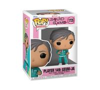 Funko Pop! TV: Squid Game S3- Player 149: Geum-Ja - el Juego del Calamar - Figura de Vinilo Coleccionable - Idea de Regalo - Mercancia Oficial - Juguetes para Niños y Adultos - TV Fans