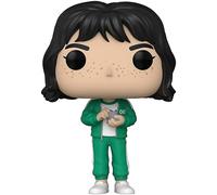 Funko pop series tv el juego del calamar jugador: sae - byeok 067 64797