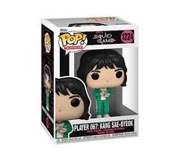 Funko pop series tv el juego del calamar jugador: sae - byeok 067 64797