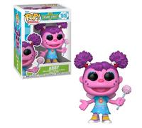 Funko Pop! TV: SS - Abby Cadabby - Sesame Street - Figura de Vinilo Coleccionable - Idea de Regalo- Mercancia Oficial - Juguetes para Niños y Adultos - TV Fans - Muñeco para Coleccionistas