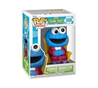 Funko Pop Televisión Barrio Sésamo Galleta Monster 3.75" Figura Vinilo (#1609)