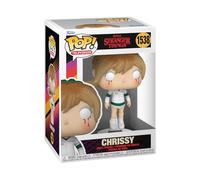 Funko Pop! TV: ST - Chrissy Cunningham Floating - Sangriento - Stranger Things - Figura de Vinilo Coleccionable - Idea de Regalo- Mercancia Oficial - Juguetes para Niños y Adultos - TV Fans