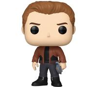Funko - Figura Pop! TV Jack Crusher (Star Trek: Picard) - Vinilo coleccionable oficial