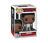 Funko Pop TV: ST Stranger Things - Lucas Sinclair - Figura de (Importación USA)