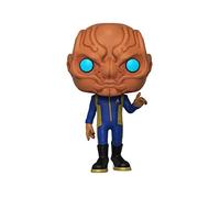 Funko POP! TV: Star Trek: Discovery-Commander Saru - Star Trek Discovery - Figura de Vinilo Coleccionable - Idea de Regalo- Mercancia Oficial - Juguetes para Niños y Adultos - TV Fans