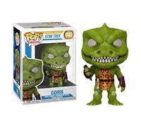 Funko POP! TV: Star Trek - Gorn Con Weapon - Star Trek The Original Series - Figuras Miniaturas Coleccionables Para Exhibición - Idea De Regalo - Mercancía Oficial - Juguetes Para Niños Y Adultos